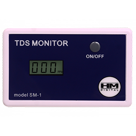 SM-1 water testing instrument